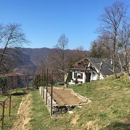Holiday home Vilijev Raj, A With In The Countryside *