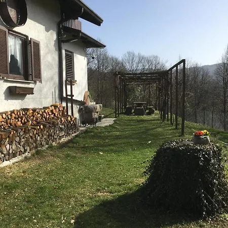 Holiday home Vilijev Raj, A With In The Countryside Avce