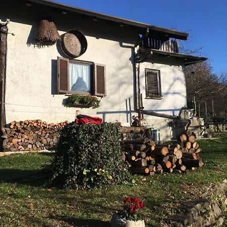 Vilijev Raj, A With In The Countryside בית נופש *