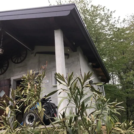 Hébergement de vacances Vilijev Raj, A With In The Countryside *