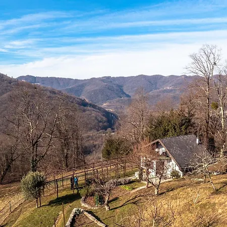 בית נופש Vilijev Raj, A With In The Countryside