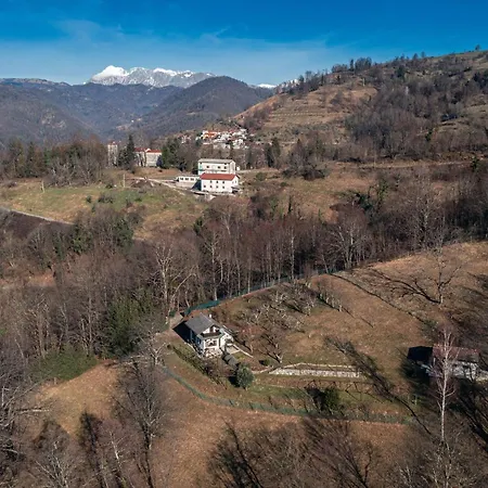 펜션 Vilijev Raj, A With In The Countryside