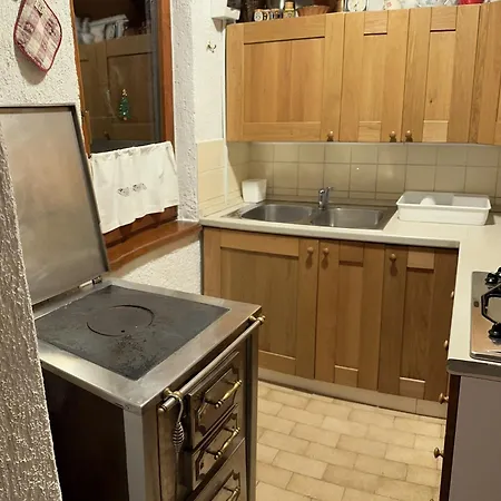 Holiday home Vilijev Raj, A With In The Countryside Avce