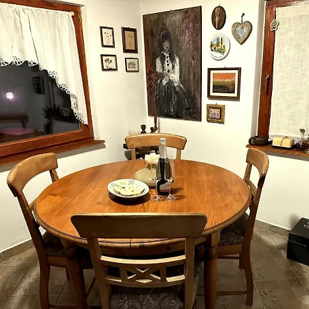 Vilijev Raj, A With In The Countryside