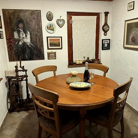 Vilijev Raj, A With In The Countryside בית נופש *