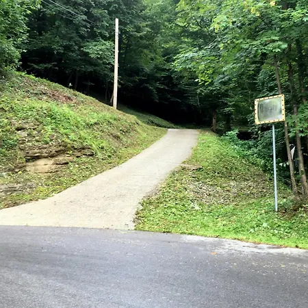 Vilijev Raj, A With In The Countryside בית נופש