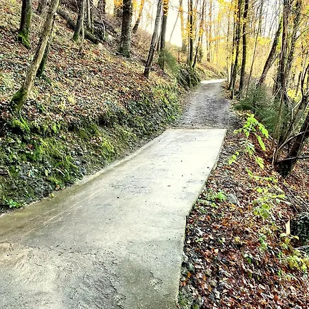 Vilijev Raj, A With In The Countryside בית נופש