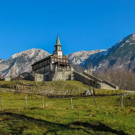 Vilijev Raj, A With In The Countryside בית נופש *