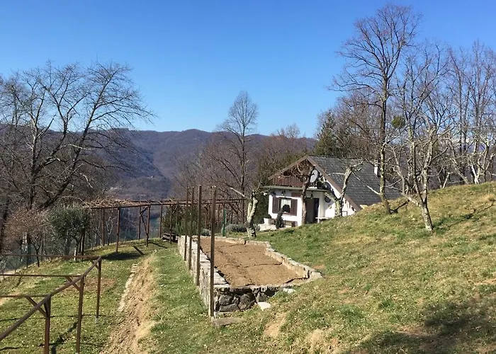 Vakantiehuis Vilijev Raj, A With In The Countryside *