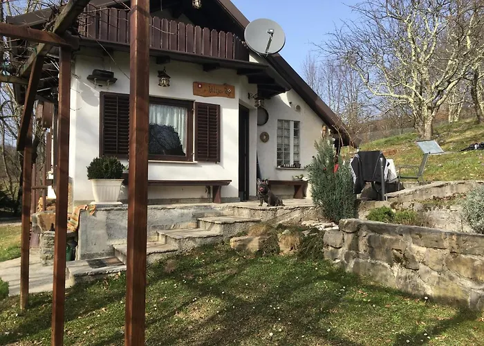 Vakantiehuis Vilijev Raj, A With In The Countryside Avce