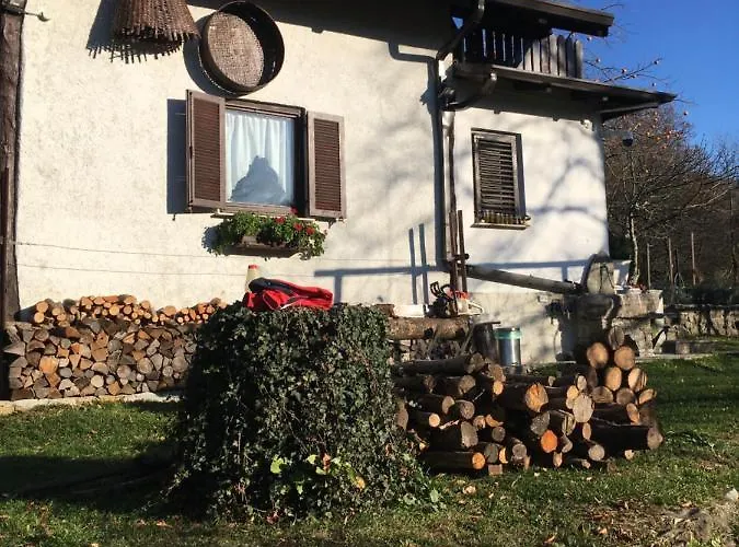 Vilijev Raj, A With In The Countryside Vakantiehuis *