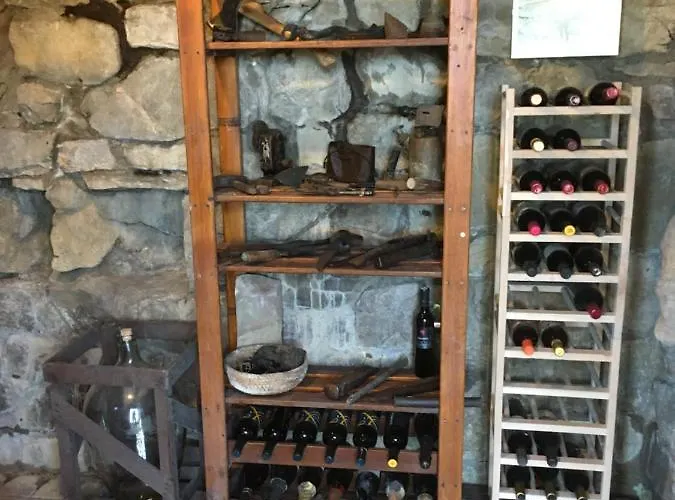 Vilijev Raj, A With In The Countryside Vakantiehuis Avce