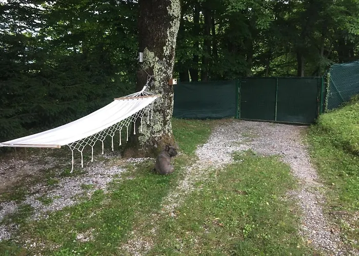 Vilijev Raj, A With In The Countryside Vakantiehuis *