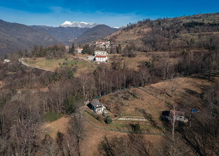 Vakantiehuis Vilijev Raj, A With In The Countryside