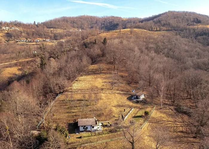 Vilijev Raj, A With In The Countryside Vakantiehuis Avce
