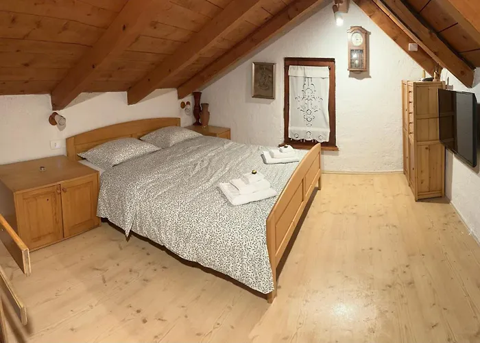 Vakantiehuis Vilijev Raj, A With In The Countryside *