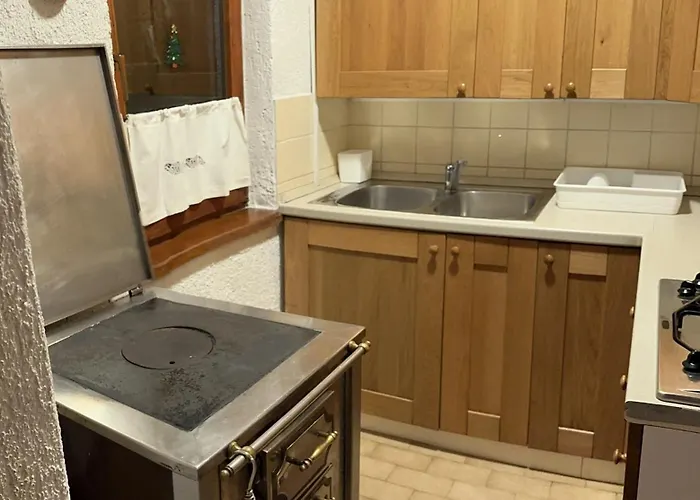 Vakantiehuis Vilijev Raj, A With In The Countryside Avce