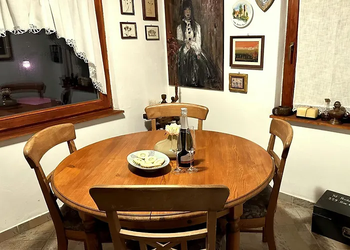 Vilijev Raj, A With In The Countryside