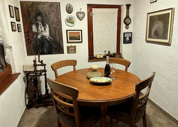 Vilijev Raj, A With In The Countryside Vakantiehuis *