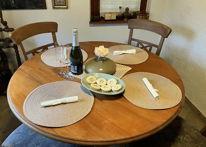 Vakantiehuis Vilijev Raj, A With In The Countryside