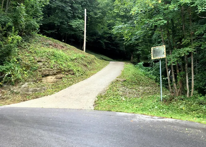 Vilijev Raj, A With In The Countryside Vakantiehuis