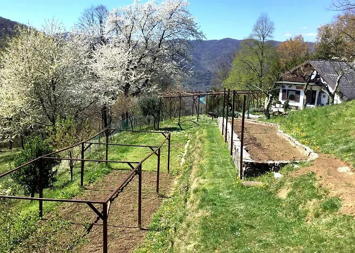 Vilijev Raj, A With In The Countryside Holiday home