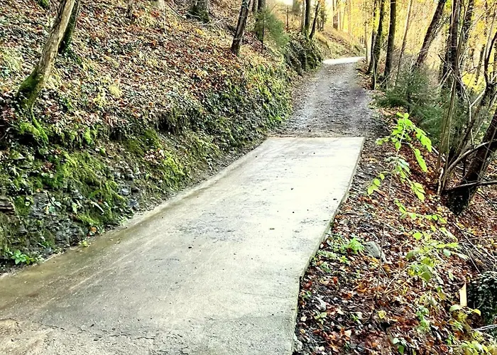 Vilijev Raj, A With In The Countryside Vakantiehuis