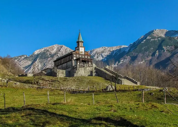 Vilijev Raj, A With In The Countryside Vakantiehuis *