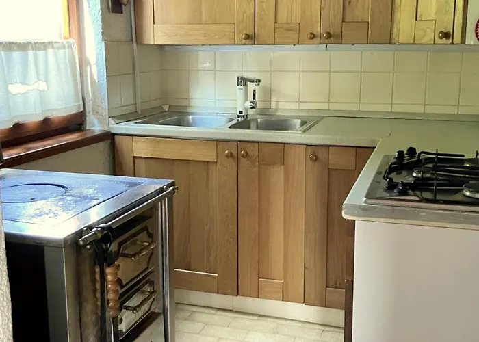 Vakantiehuis Vilijev Raj, A With In The Countryside *