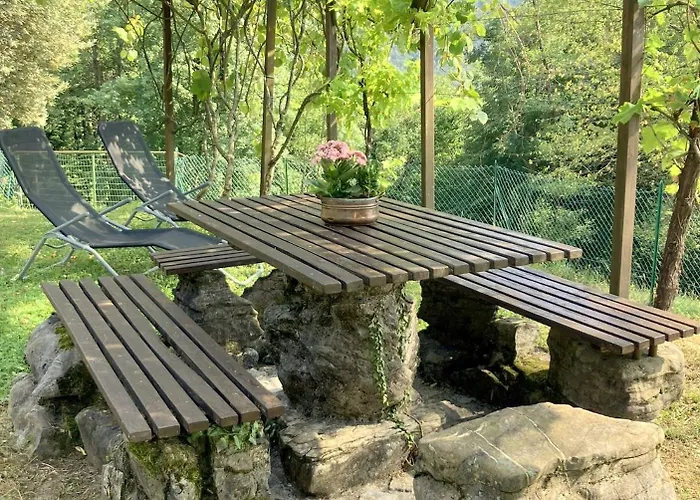 Vilijev Raj, A With In The Countryside *